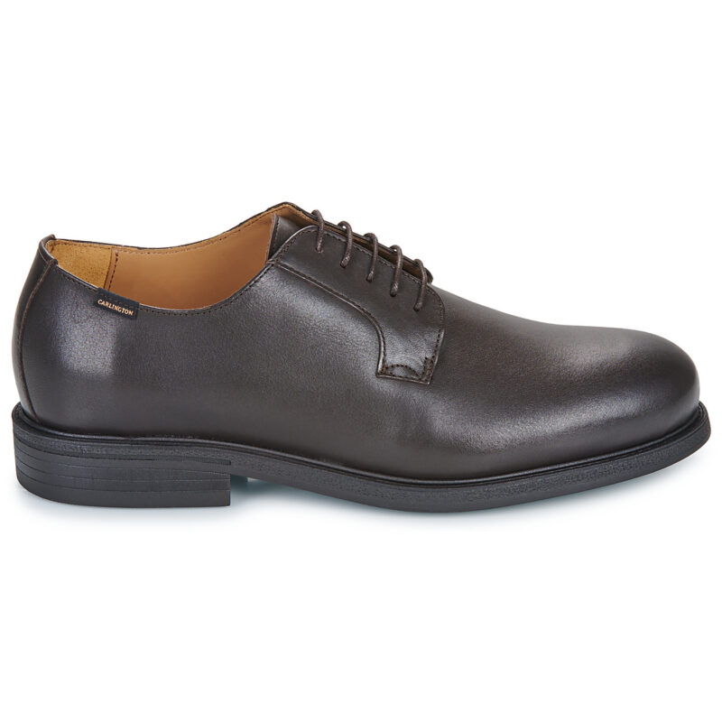 Carlington  CAVIL  Marrone -  Derby Uomo - 2