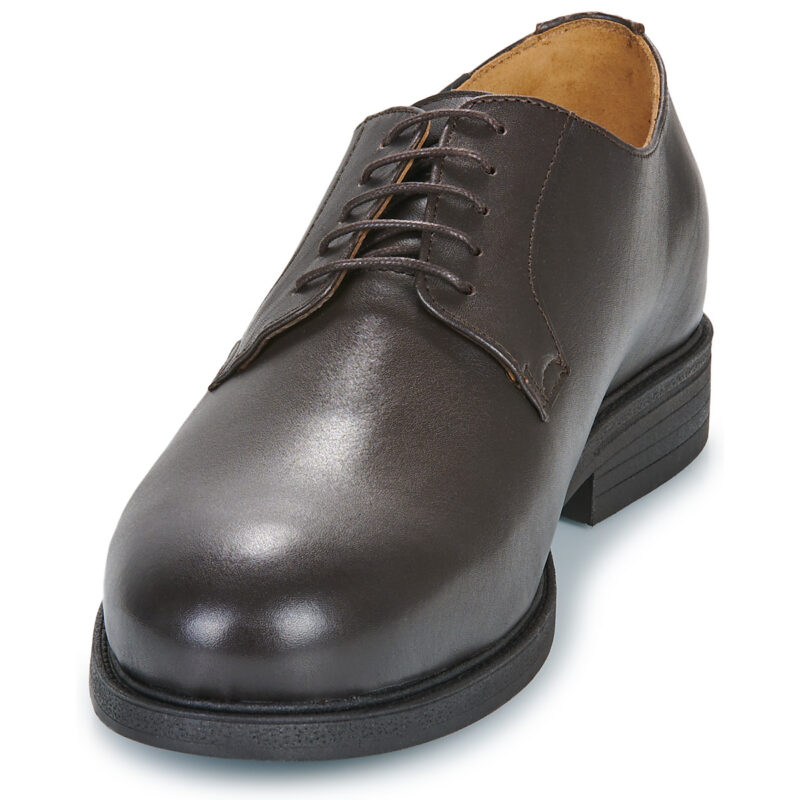 Carlington  CAVIL  Marrone -  Derby Uomo - 3