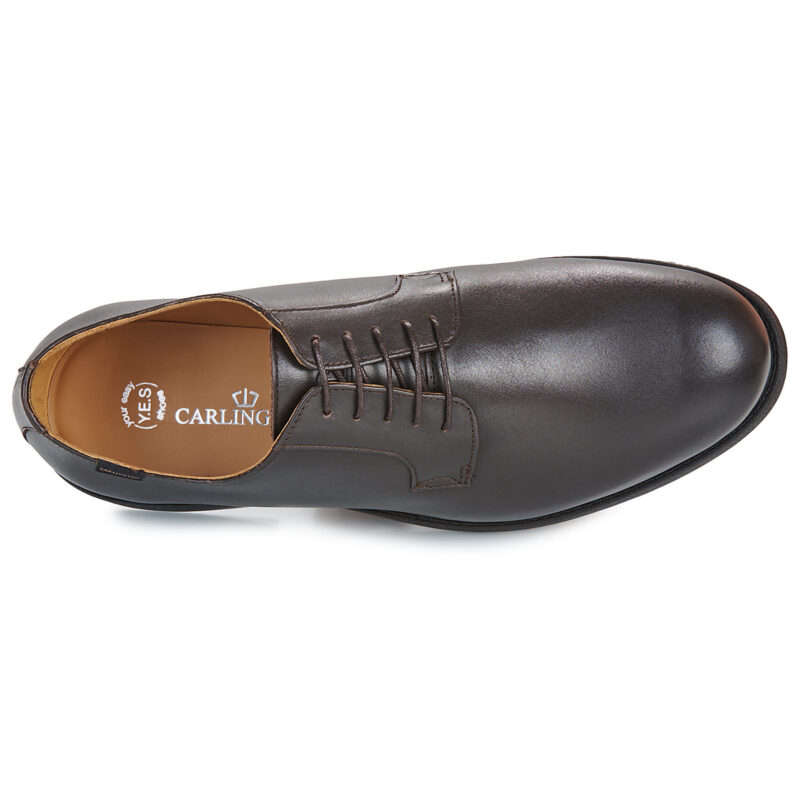 Carlington  CAVIL  Marrone -  Derby Uomo - 6