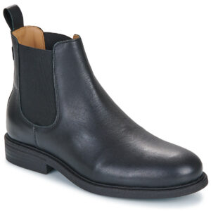 Carlington  SERRON  Nero -  Stivaletti Uomo