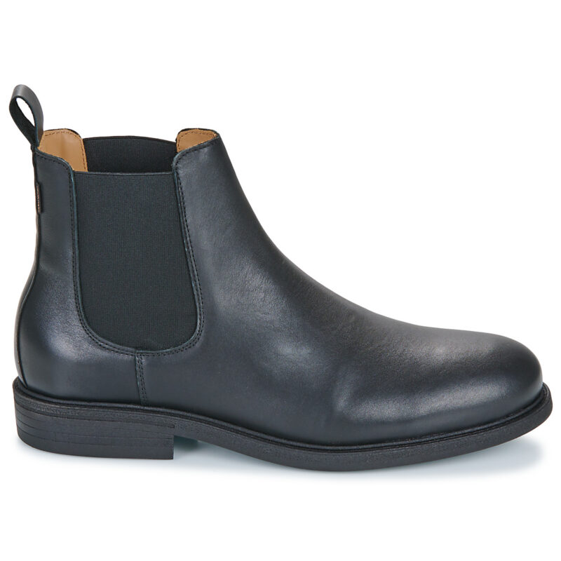 Carlington SERRON Nero Stivaletti Uomo - 2