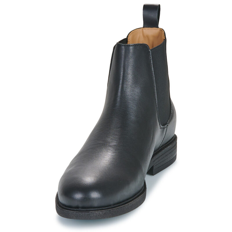Carlington SERRON Nero Stivaletti Uomo - 3