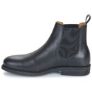 Carlington SERRON Nero Stivaletti Uomo - 4