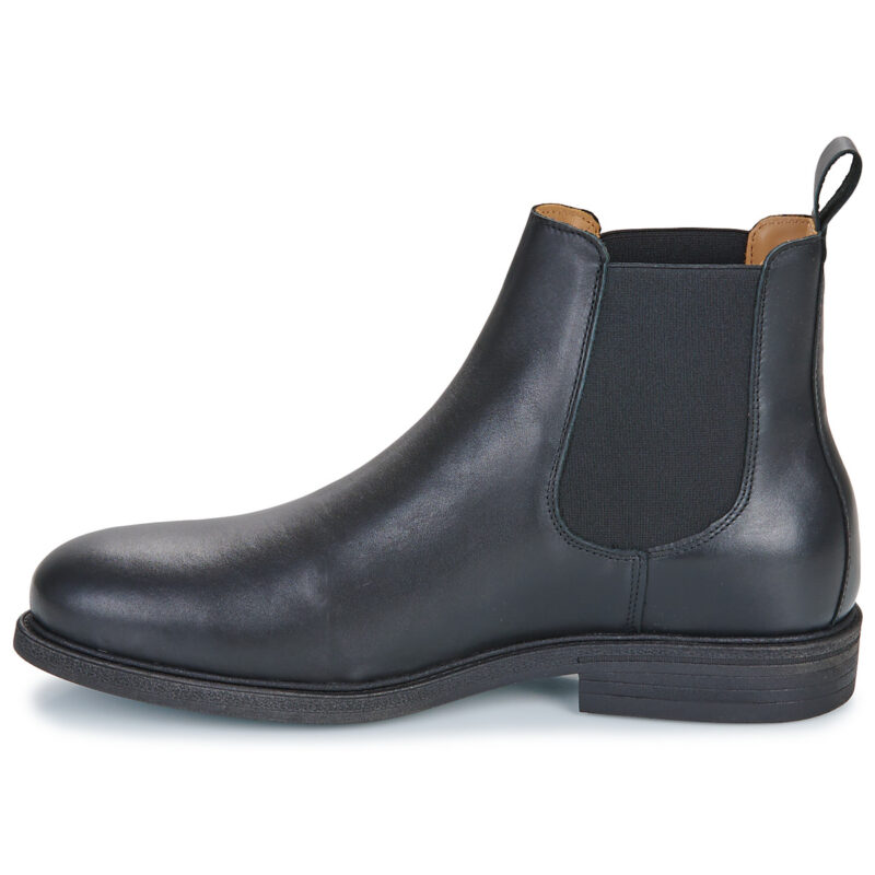 Carlington SERRON Nero Stivaletti Uomo - 4
