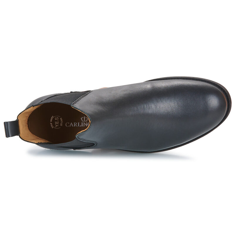 Carlington SERRON Nero Stivaletti Uomo - 6