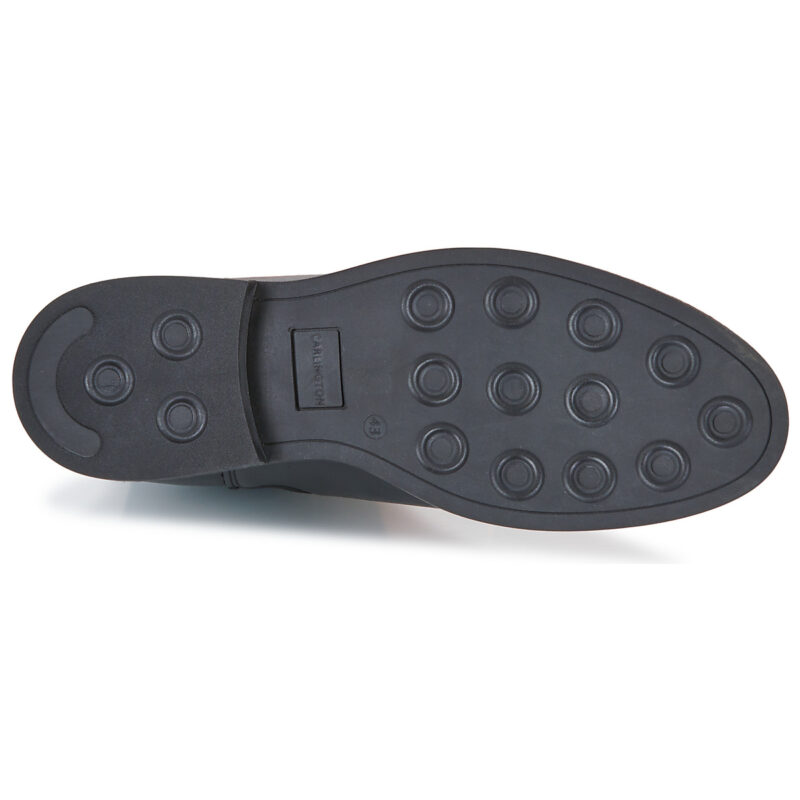 Carlington SERRON Nero Stivaletti Uomo - 7