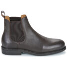 Carlington  SERRON  Marrone -  Stivaletti Uomo - 2