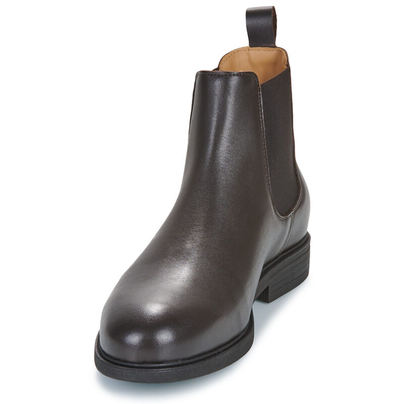 Carlington  SERRON  Marrone -  Stivaletti Uomo - 3