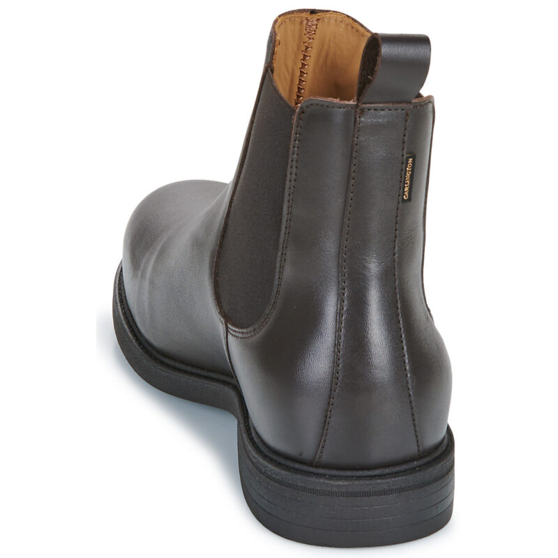 Carlington  SERRON  Marrone -  Stivaletti Uomo - 5