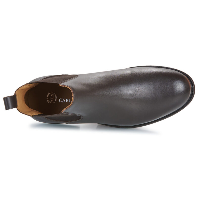 Carlington  SERRON  Marrone -  Stivaletti Uomo - 6