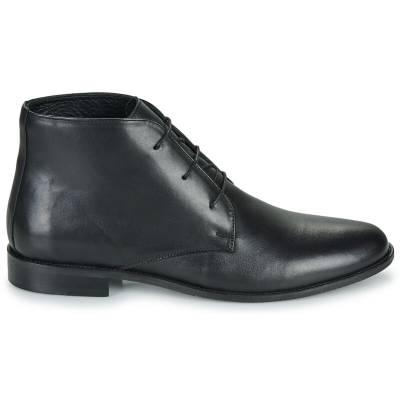 So Size MAREVA Schwarz - Herrenstiefel - 2