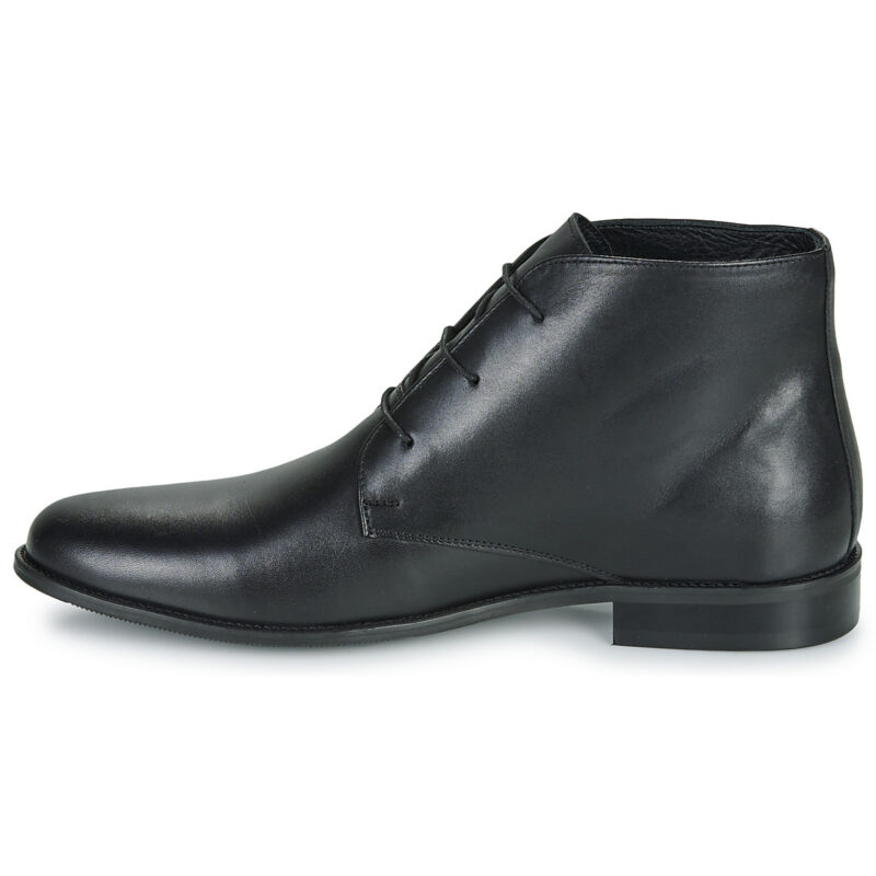 So Size MAREVA Schwarz - Herrenstiefel - 4