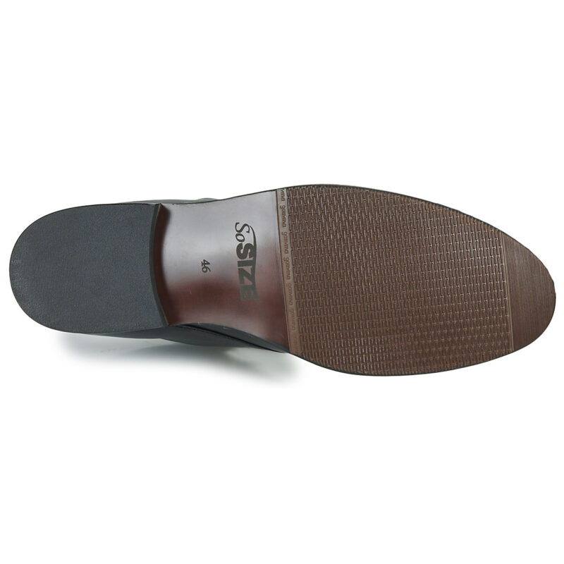 So Size MAREVA Schwarz - Herrenstiefel - 7