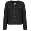 Moony Mood Jacke ALDENIA Schwarz Damenjacken