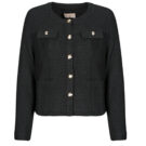 Giacca Moony Mood ALDENIA Nero Giacche Donna - 1
