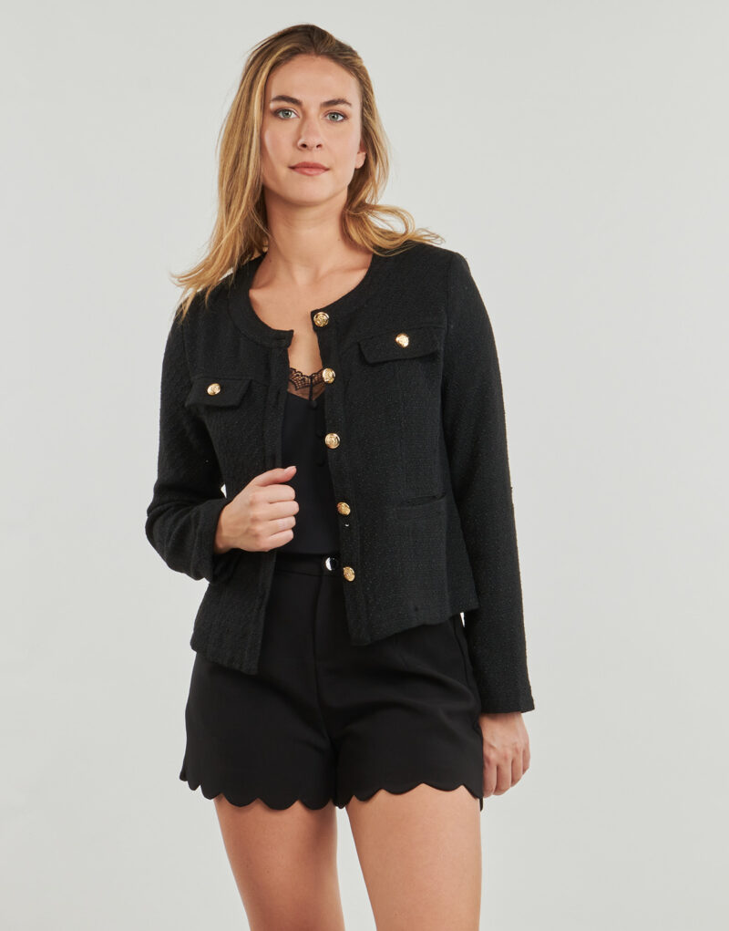 Giacca Moony Mood ALDENIA Nero Giacche Donna - 2