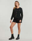 Giacca Moony Mood ALDENIA Nero Giacche Donna - 3