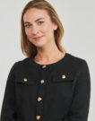 Giacca Moony Mood ALDENIA Nero Giacche Donna - 5