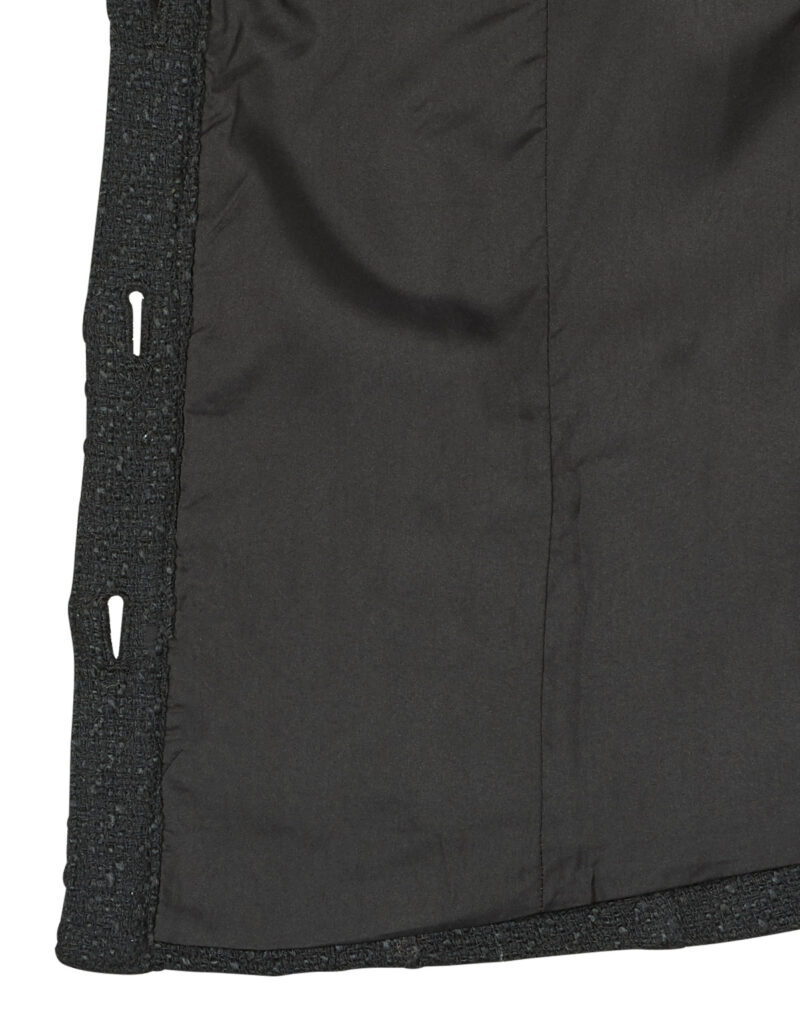 Giacca Moony Mood ALDENIA Nero Giacche Donna - 6