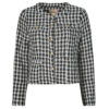 Giacca Moony Mood ALDENIA Nero Giacche Donna