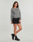 Giacca Moony Mood ALDENIA Nero Giacche Donna - 3