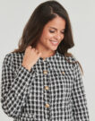 Giacca Moony Mood ALDENIA Nero Giacche Donna - 5