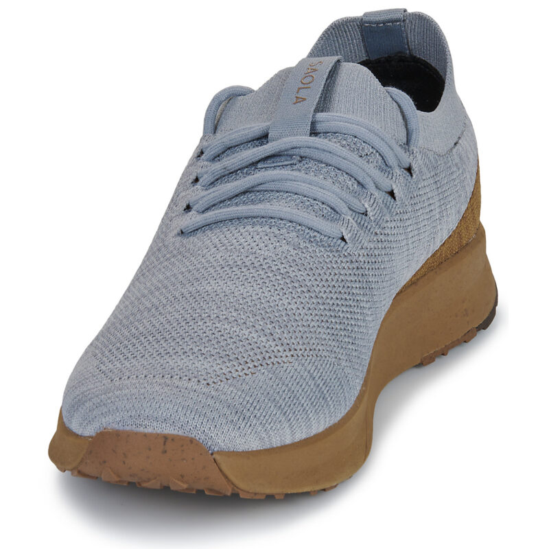 Saola  TSAVO 2.0 WP  Grigio Sneakers Uomo - 3