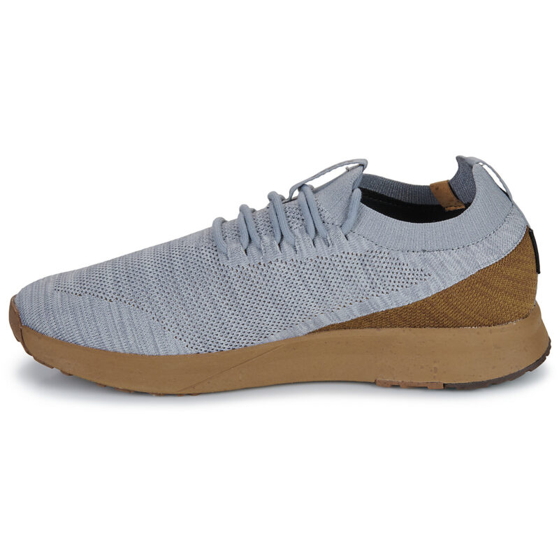 Saola  TSAVO 2.0 WP  Grigio Sneakers Uomo - 4