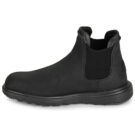 HEYDUDE Branson Classic Nero Stivaletti Uomo - 4