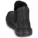 HEYDUDE Branson Classic Nero Stivaletti Uomo - 5