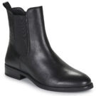 Unisa BARTSchwarze Damen-Ankle-Boots von Y &ndash; Gr&ouml;&szlig;e 1
