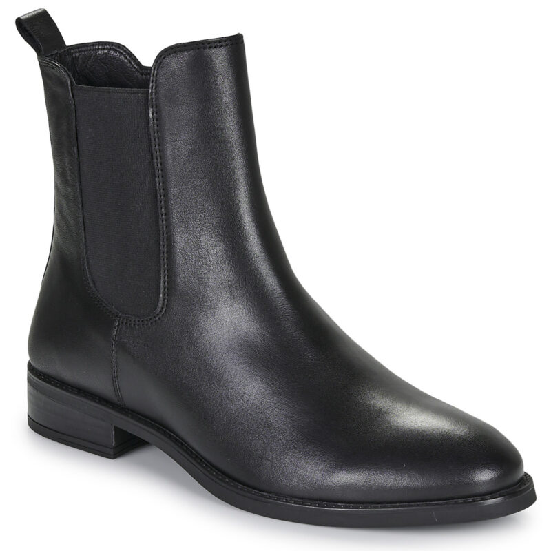 Unisa BARTSchwarze Damen-Ankle-Boots von Y &ndash; Gr&ouml;&szlig;e 1