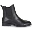 Unisa BARTSchwarze Damen-Ankle-Boots von Y &ndash; Gr&ouml;&szlig;e 2