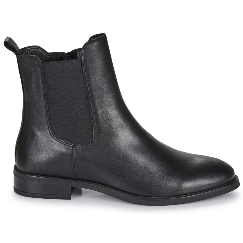 Unisa BARTSchwarze Damen-Ankle-Boots von Y &ndash; Gr&ouml;&szlig;e 2