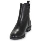 Unisa BARTSchwarze Damen-Ankle-Boots von Y &ndash; Gr&ouml;&szlig;e 3