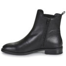 Unisa BARTSchwarze Damen-Ankle-Boots von Y &ndash; Gr&ouml;&szlig;e 4