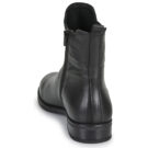 Unisa BARTSchwarze Damen-Ankle-Boots von Y &ndash; Gr&ouml;&szlig;e 5