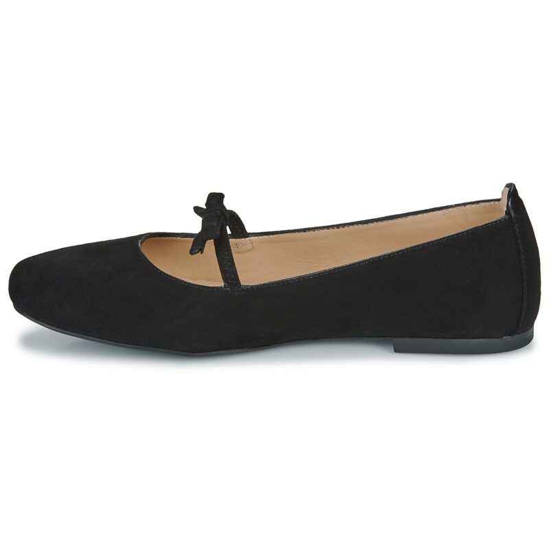 Unisa BETAR Nero Ballerine Donna - 4