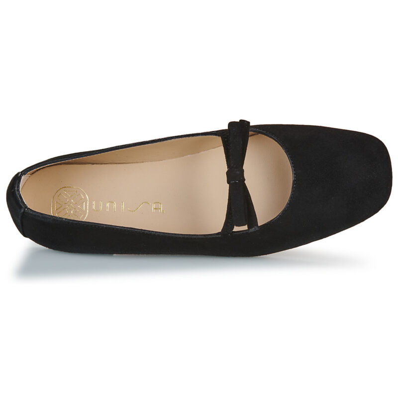 Unisa BETAR Nero Ballerine Donna - 6