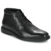 Geox BRAYDEN 2FIT ABX D Nero Stivaletti Uomo
