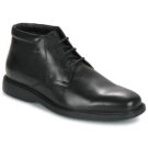 Geox BRAYDEN 2FIT ABX D Nero Stivaletti Uomo - 1