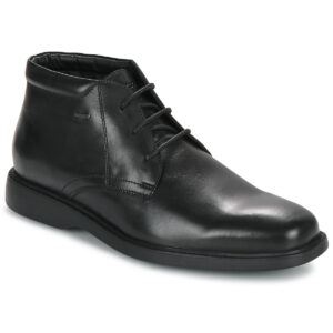 Geox  BRAYDEN 2FIT ABX D  Nero -  Stivaletti Uomo