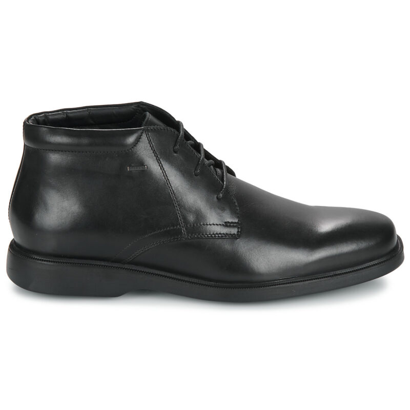Geox BRAYDEN 2FIT ABX D Nero Stivaletti Uomo - 2