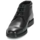 Geox BRAYDEN 2FIT ABX D Nero Stivaletti Uomo - 3