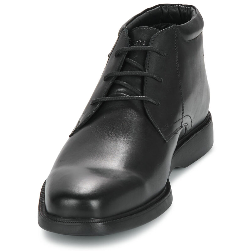 Geox BRAYDEN 2FIT ABX D Nero Stivaletti Uomo - 3