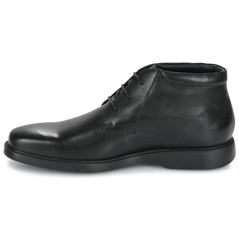 Geox BRAYDEN 2FIT ABX D Nero Stivaletti Uomo - 4