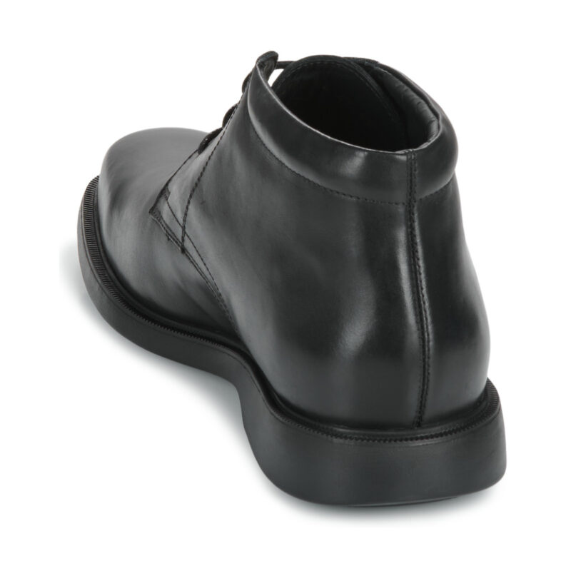 Geox BRAYDEN 2FIT ABX D Nero Stivaletti Uomo - 5