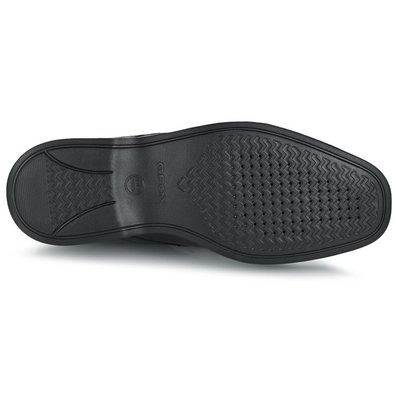 Geox BRAYDEN 2FIT ABX D Nero Stivaletti Uomo - 7