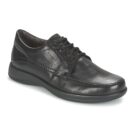 Stonefly  SEASON 2  Nero -  Derby Uomo - 1