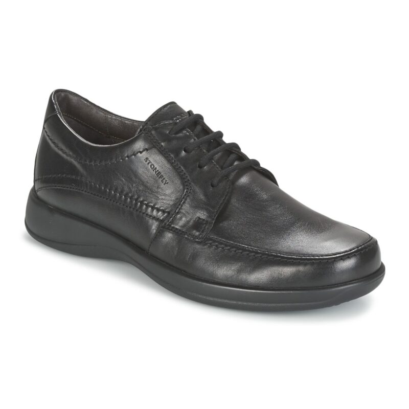 Stonefly  SEASON 2  Nero -  Derby Uomo - 1